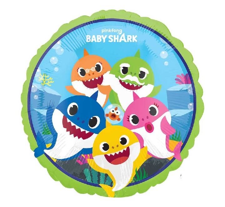 28in baby shark SING a tune