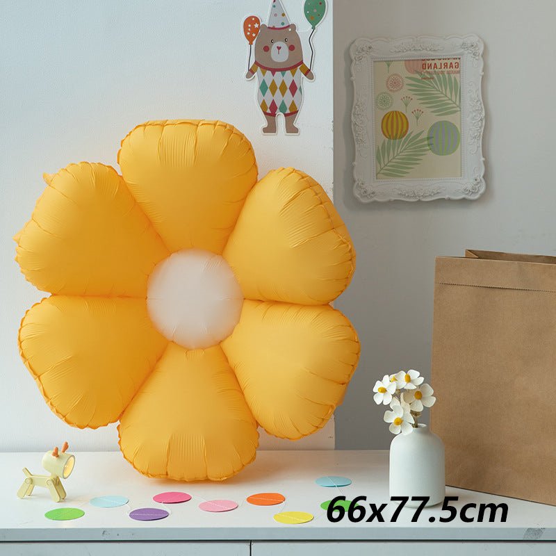 Yellow daisy Flower