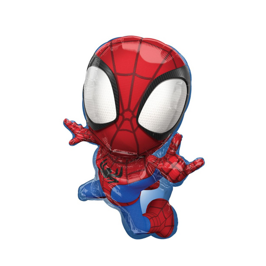 SuperShape Spidey And His Amazing Friends 55x73cm