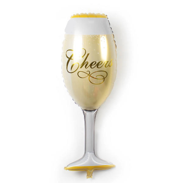 Mini champagne glass