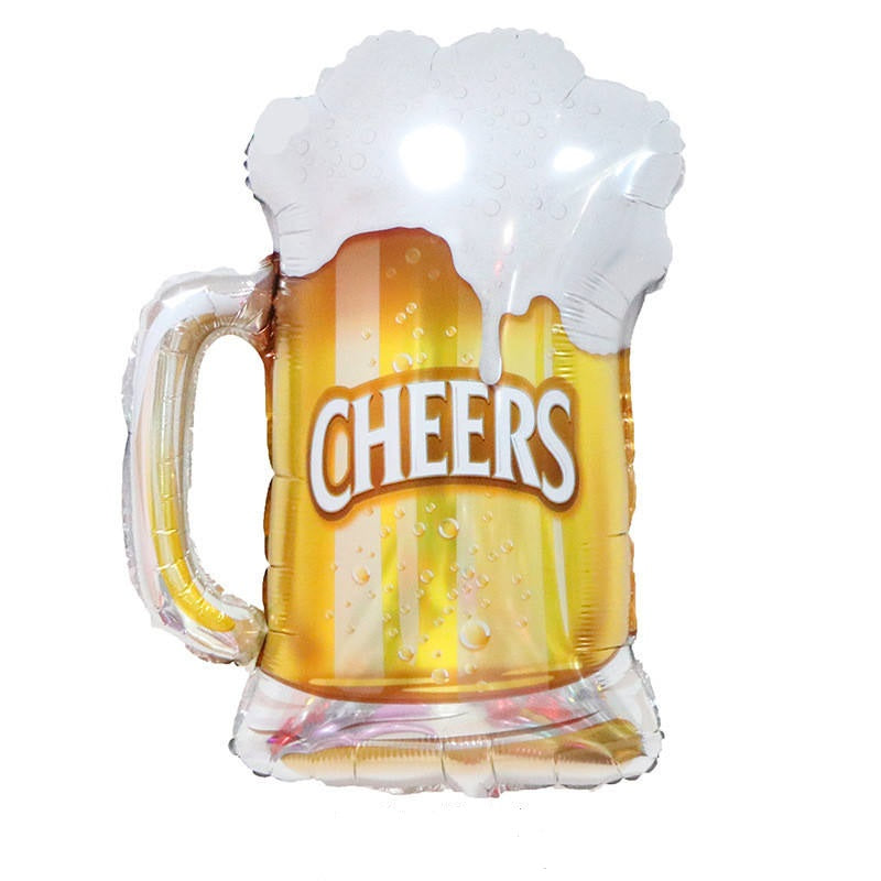 Mini beer glass