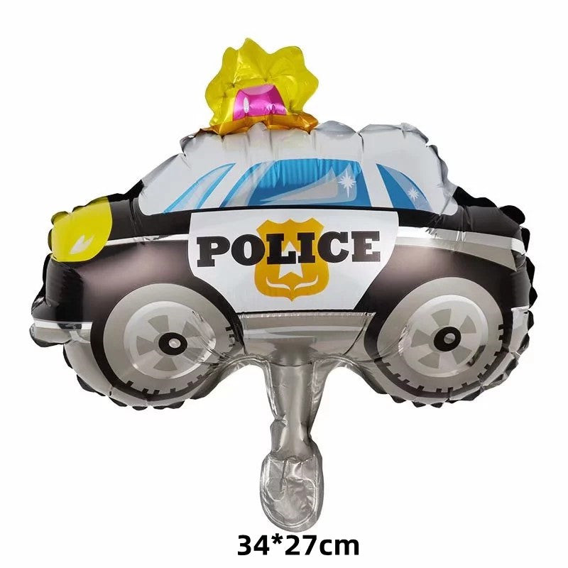 Police car mini