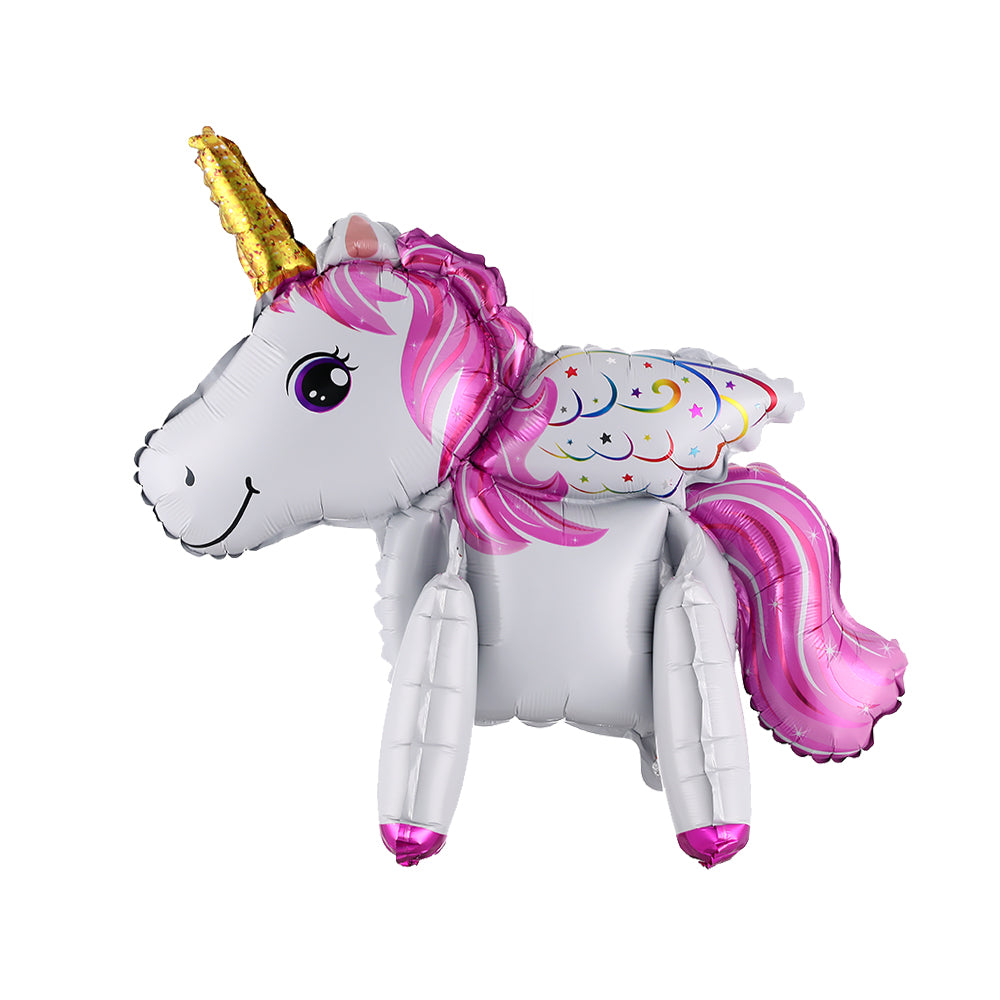Pink Unicorn 4D